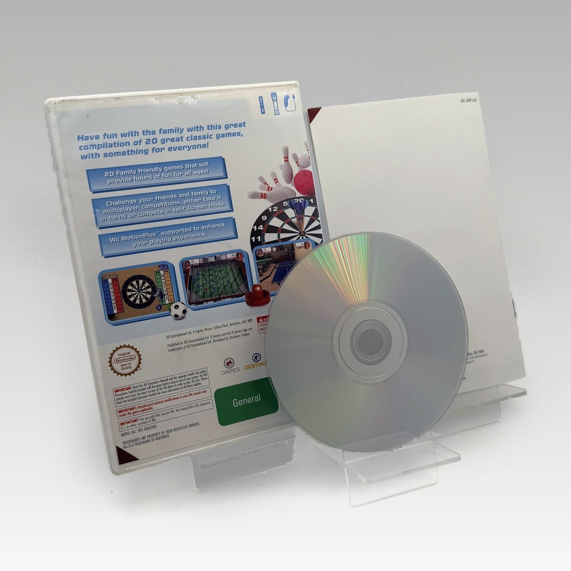 Great Party Games • CIB (PAL) - Image 2