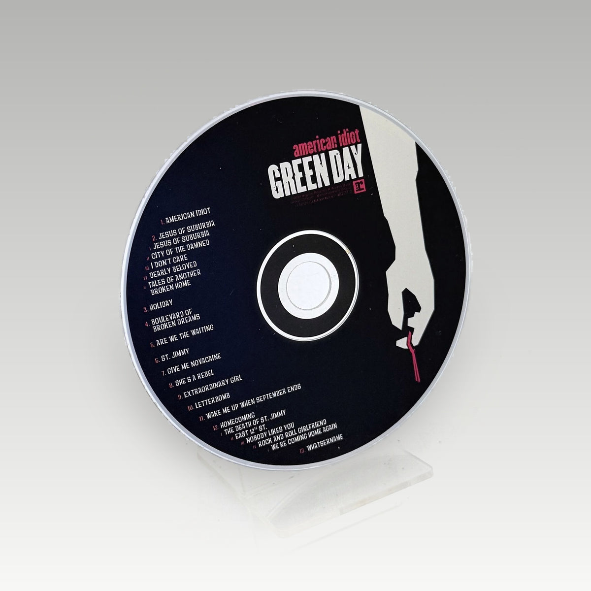 Green Day - American Idiot • Loose - Front Cover | Yappa NZ