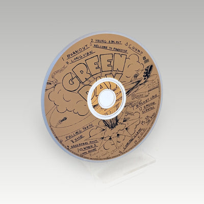 Green Day - Dookie • Loose - Front Cover | Yappa NZ