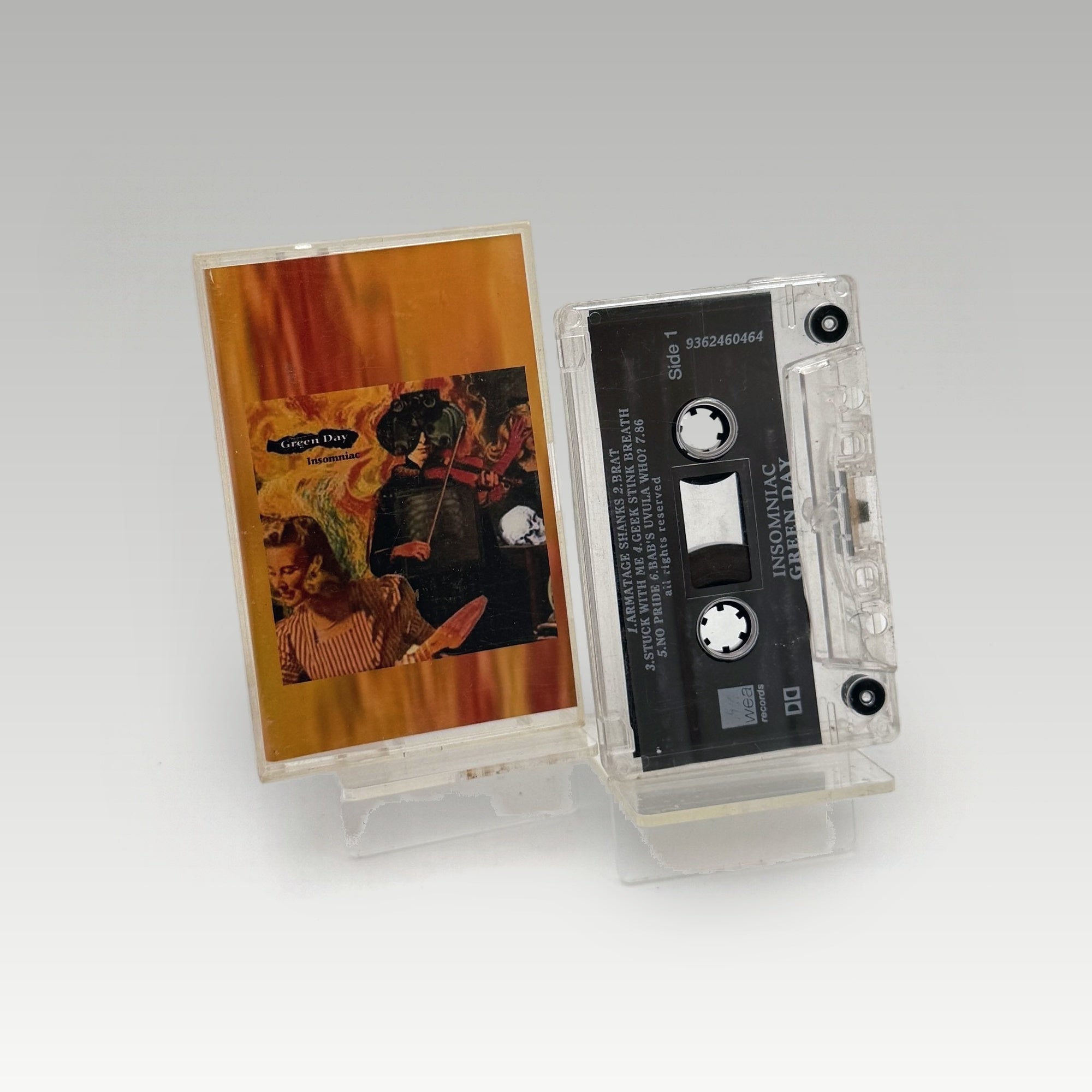 Green Day - Insomniac • CIB - Image 1