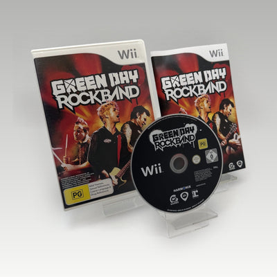 Green Day: Rock Band • CIB (PAL) - Image 1