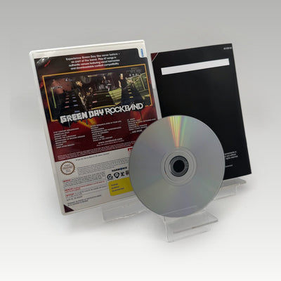Green Day: Rock Band • CIB (PAL) - Image 2