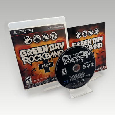 Green Day: Rock Band • CIB (Region 1) - Image 2