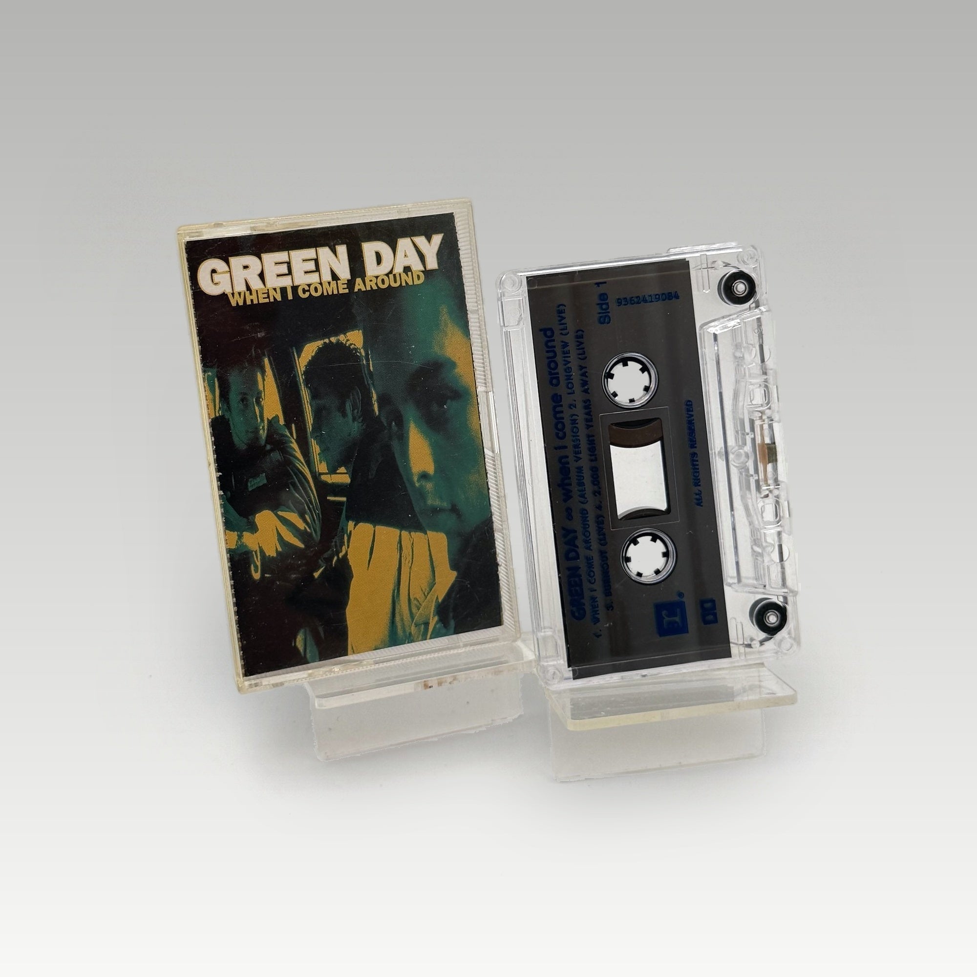 Green Day - When I Come Around • CIB - Image 1