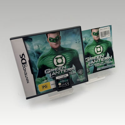 Green Lantern: Rise of the Manhunters • CIB (PAL) - Image 1