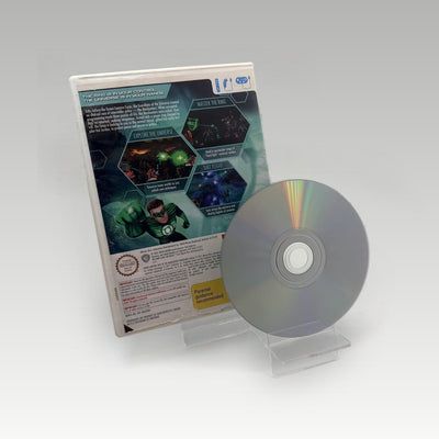Green Lantern: Rise of the Manhunters • No Manual (PAL) - Image 2