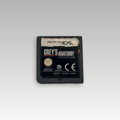 Grey's Anatomy: The Video Game • Loose (NTSC-U) - Image 1
