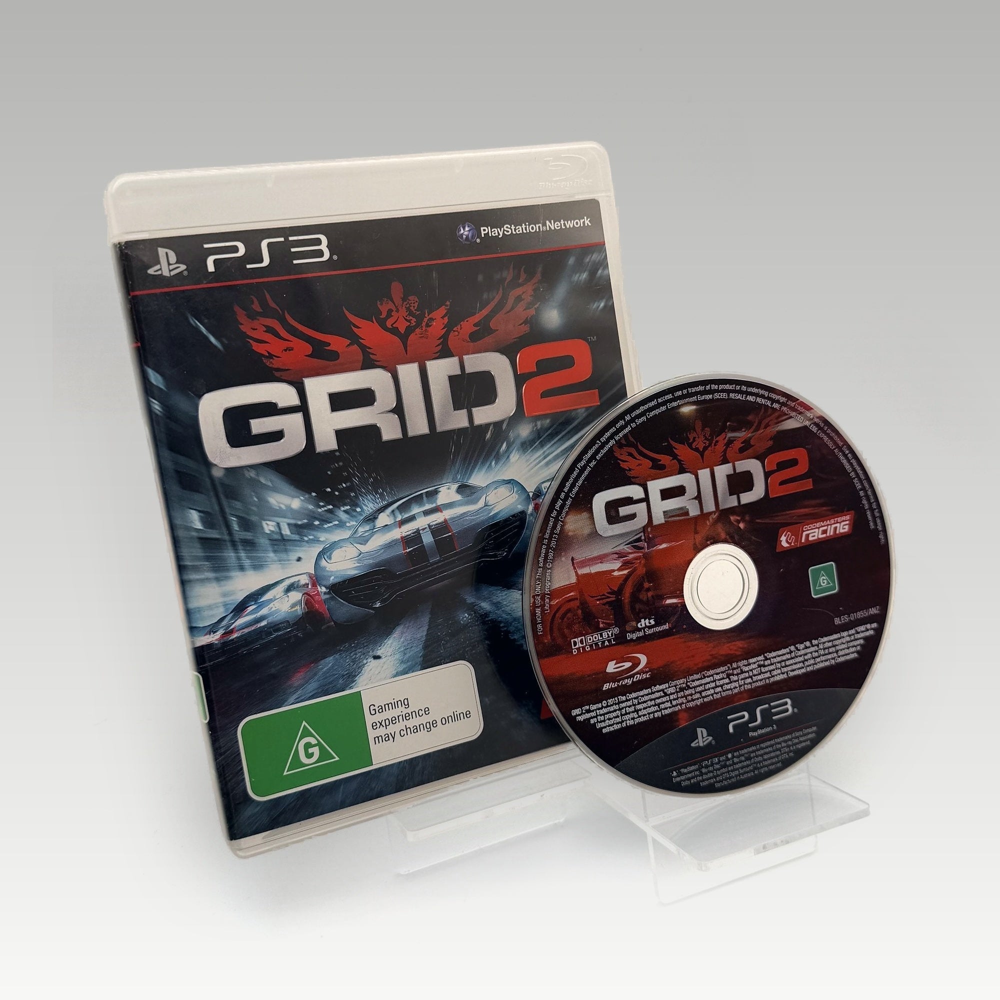 Grid 2 • No Manual (Region 4) - Image 1