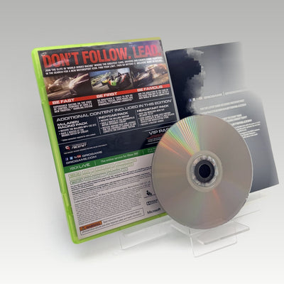 Grid 2 Pole Edition • CIB (PAL, Pole Edition) - Image 2