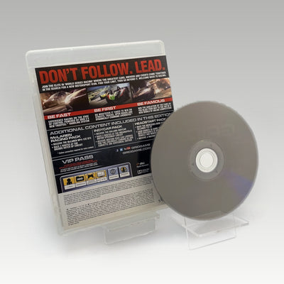 Grid 2 Pole Edition • No Manual (Region 4, Pole Edition) - Image 2