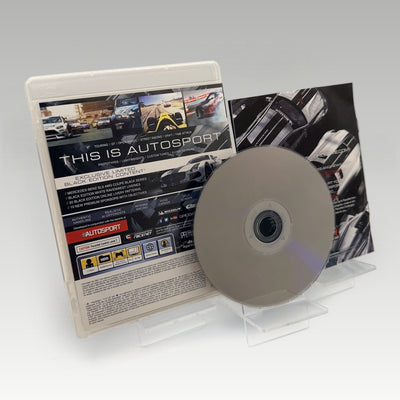 Grid: Autosport Limited Black Edition • CIB (Region 4, Limited Black Edition) - Image 2