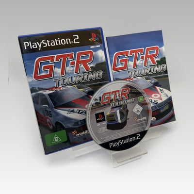 GT-R Touring • CIB (PAL) - Image 1