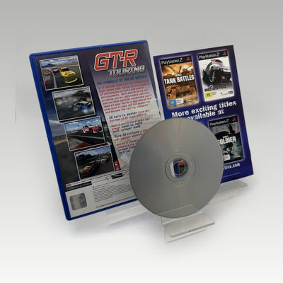 GT-R Touring • CIB (PAL) - Image 2