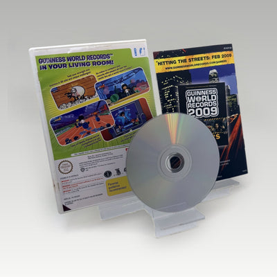 Guinness World Records: The Video Game • CIB (PAL) - Image 2