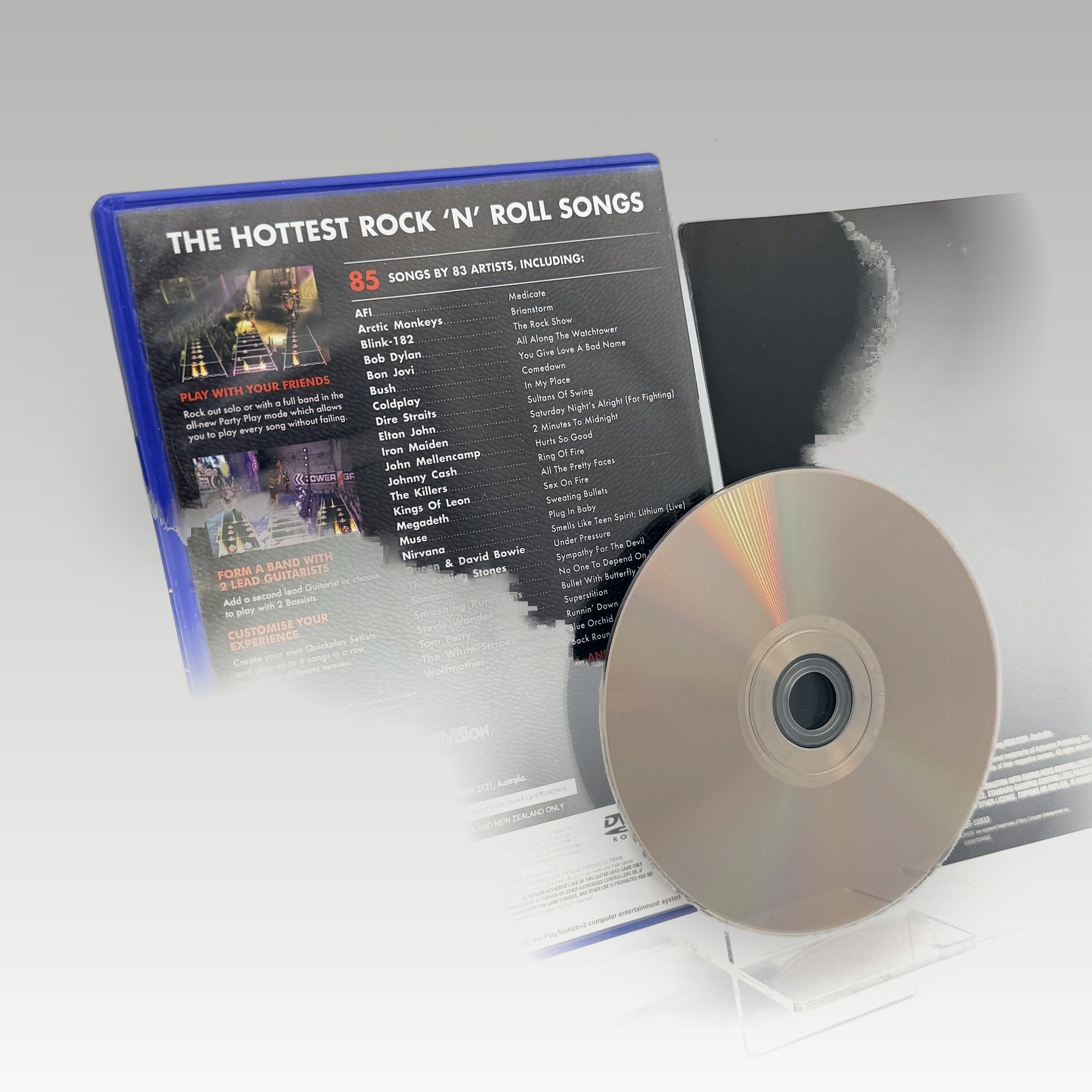 Guitar Hero 5 • CIB (PAL) - Image 2