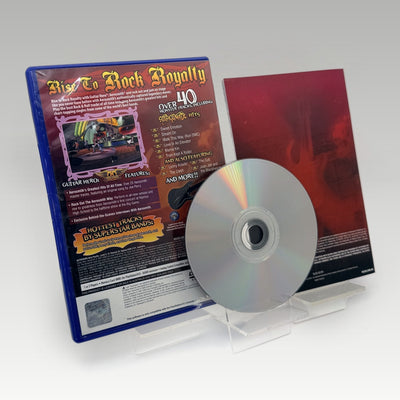 Guitar Hero: Aerosmith • CIB (PAL) - Image 2