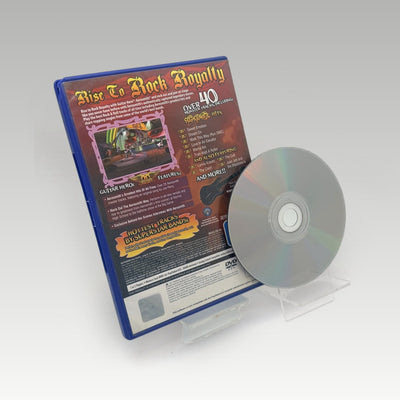 Guitar Hero: Aerosmith • No Manual (PAL) - Image 2
