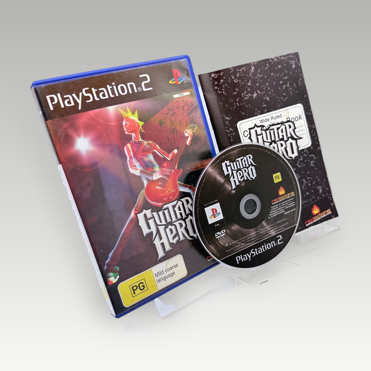 Guitar Hero • CIB (PAL) - Image 1