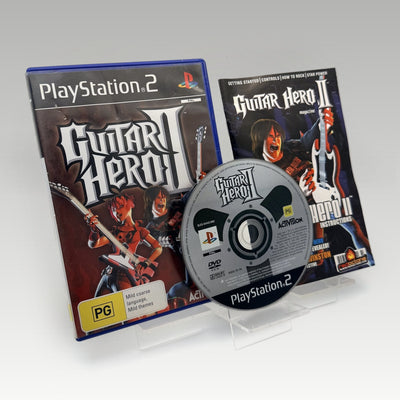 Guitar Hero II • CIB (PAL) - Image 1