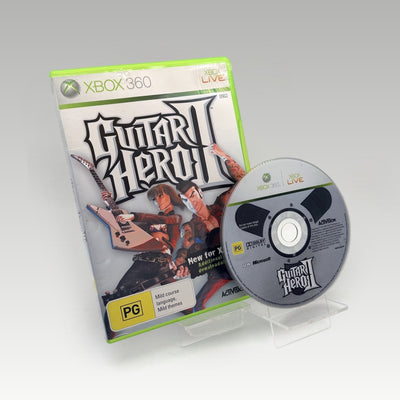 Guitar Hero II • No Manual (PAL) - Image 1