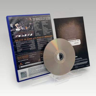 Guitar Hero: Metallica • CIB (PAL) - Image 2