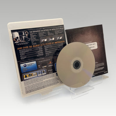 Guitar Hero: Metallica • CIB (Region 4) - Image 2