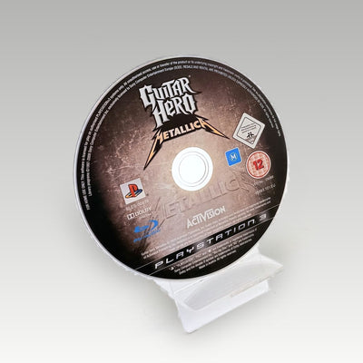 Guitar Hero: Metallica • Loose (Region 4) - Image 1