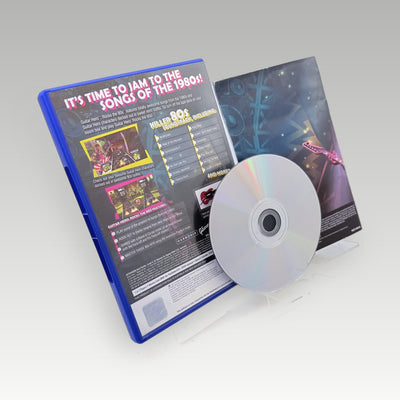 Guitar Hero: Rocks the 80s • CIB (PAL) - Image 2