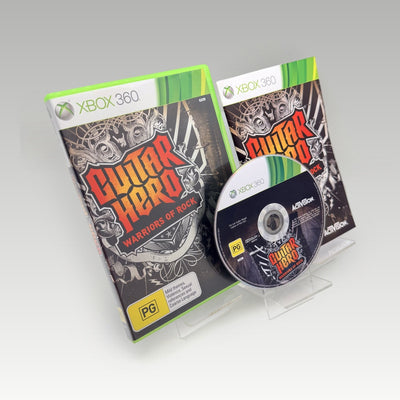 Guitar Hero: Warriors of Rock • CIB (PAL) - Image 1