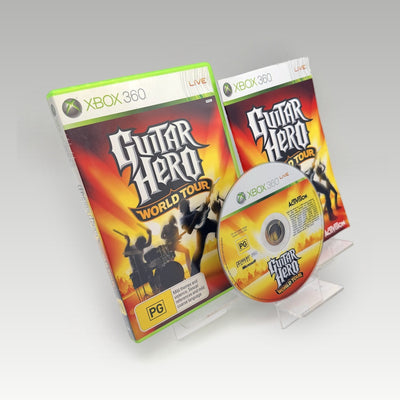 Guitar Hero World Tour • CIB (PAL) - Image 1