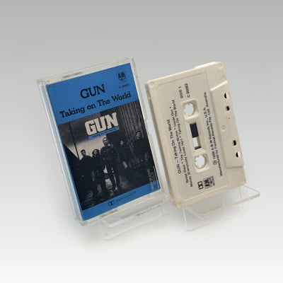 Gun - Taking On The World • CIB - Image 1