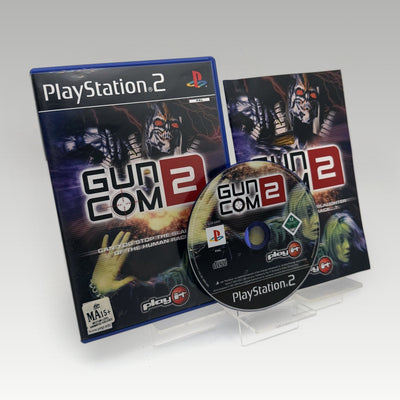 Guncom 2 • CIB (PAL) - Image 1