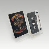 Appetite For Destruction cover art
