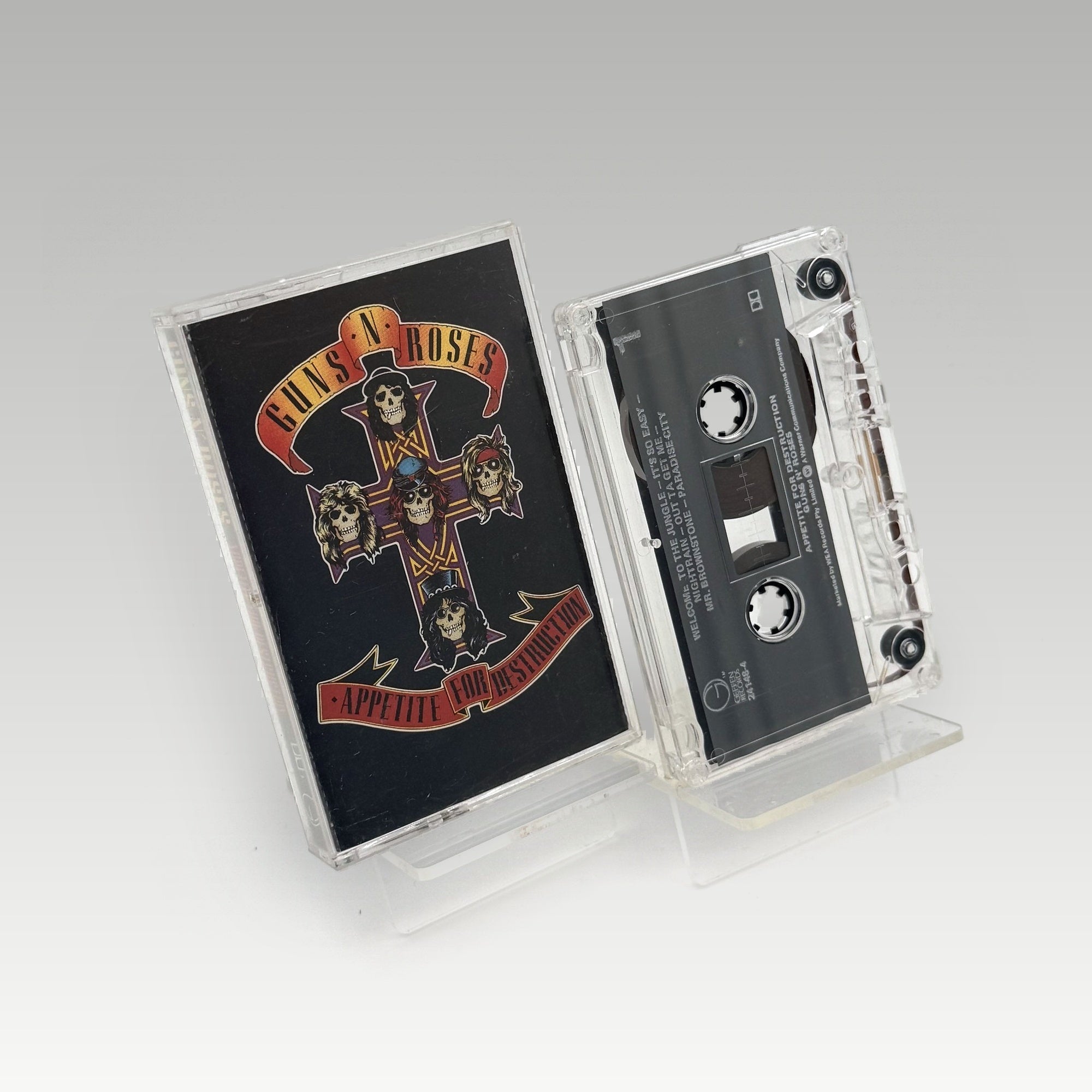 Guns N' Roses - Appetite For Destruction • CIB - Image 1