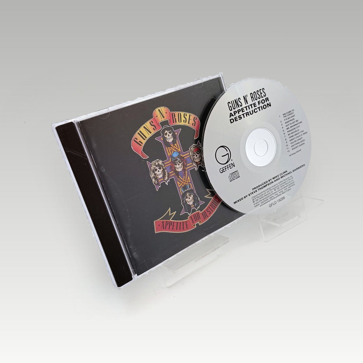 Guns N' Roses - Appetite For Destruction • CIB - Image 1