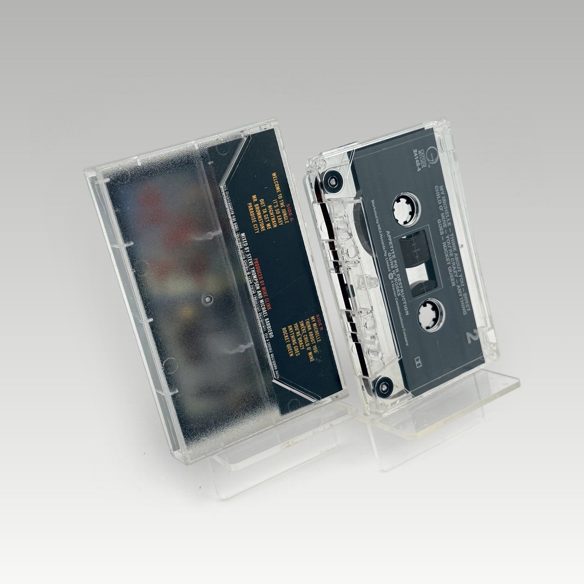 Guns N' Roses - Appetite For Destruction • CIB - Image 2