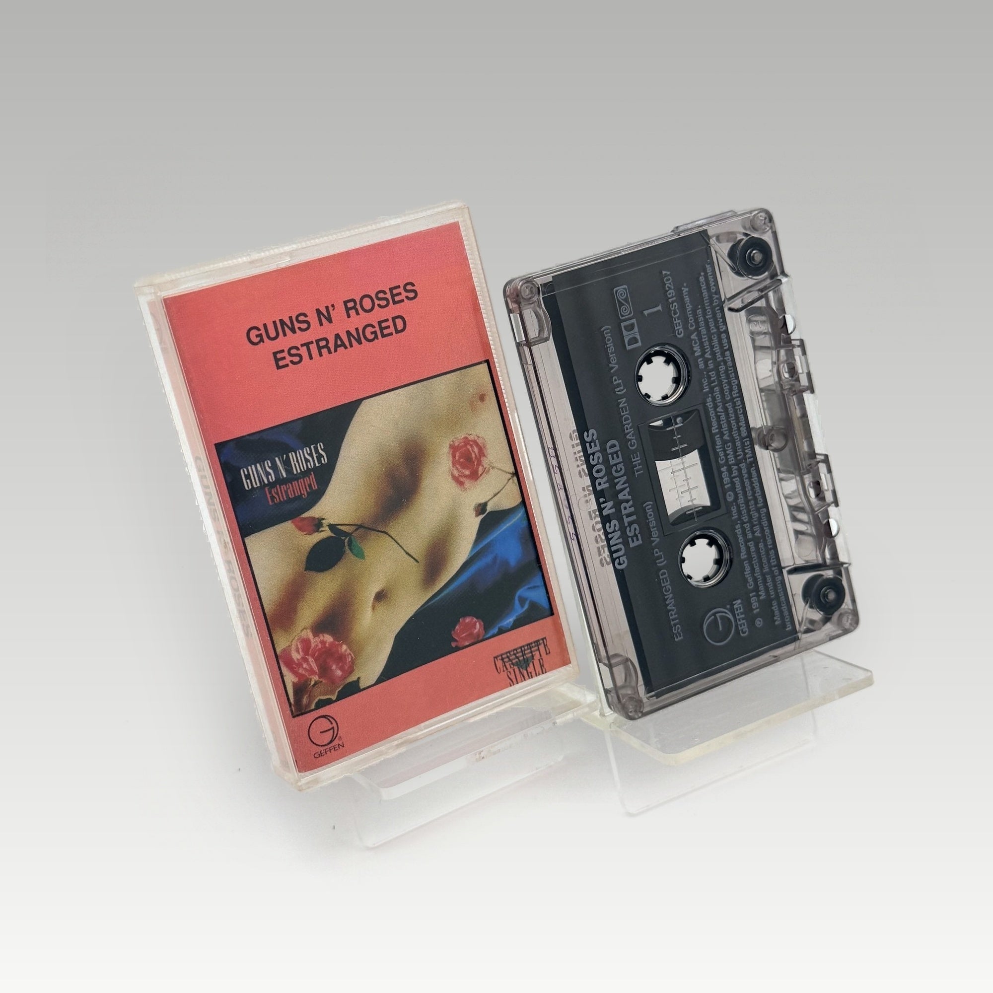 Guns N' Roses - Estranged • CIB - Image 1