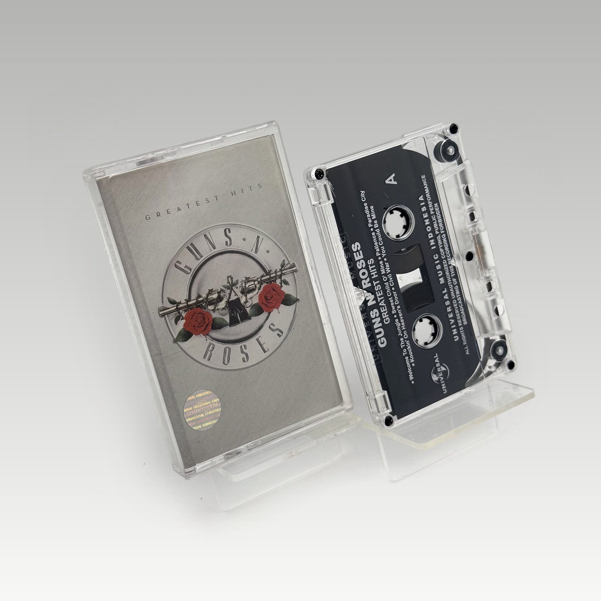 Guns N' Roses - Greatest Hits • CIB - Image 1