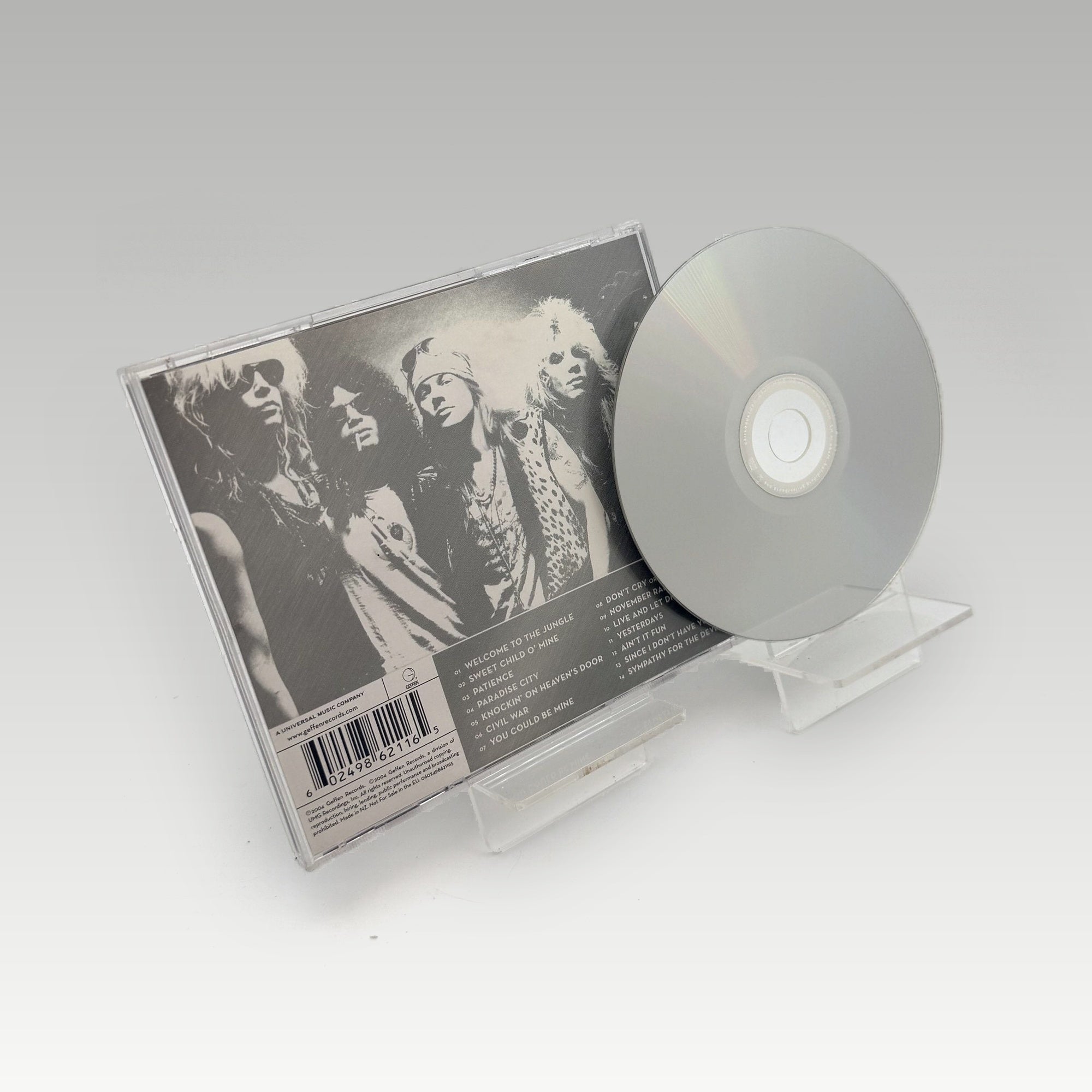 Guns N' Roses - Greatest Hits • CIB - Image 2