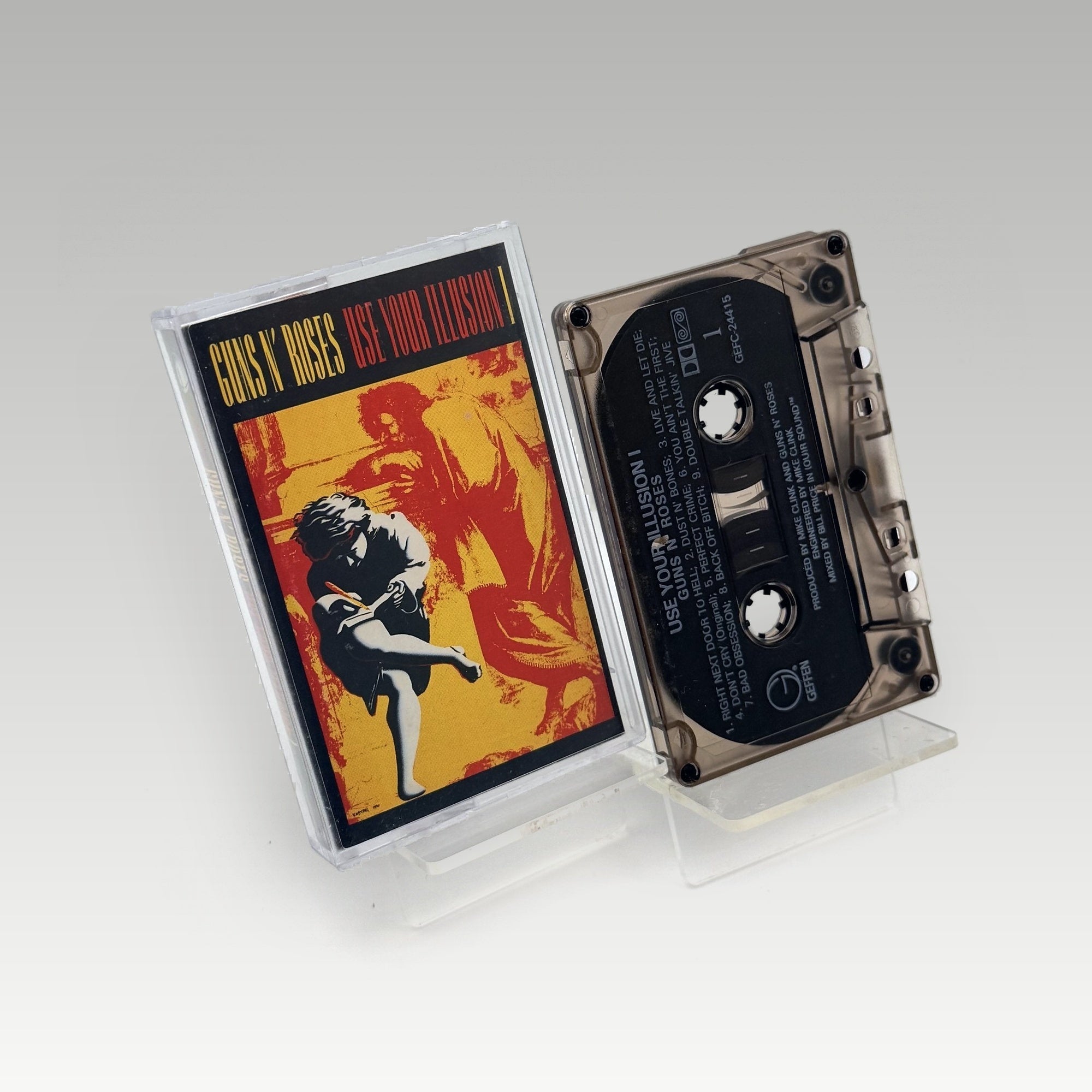 Guns N' Roses - Use Your Illusion I • CIB - Image 1