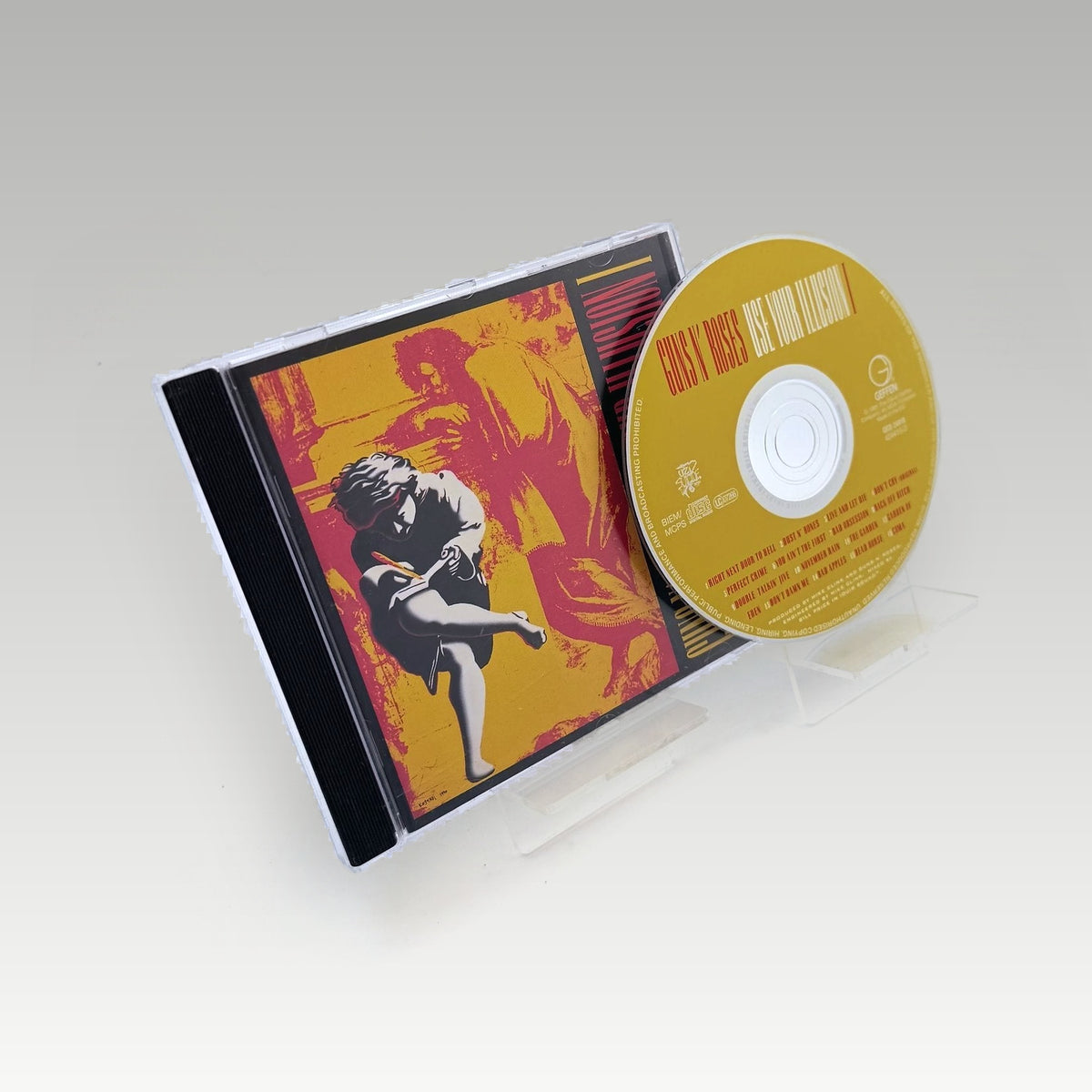 Guns N' Roses - Use Your Illusion I • CIB - Image 1