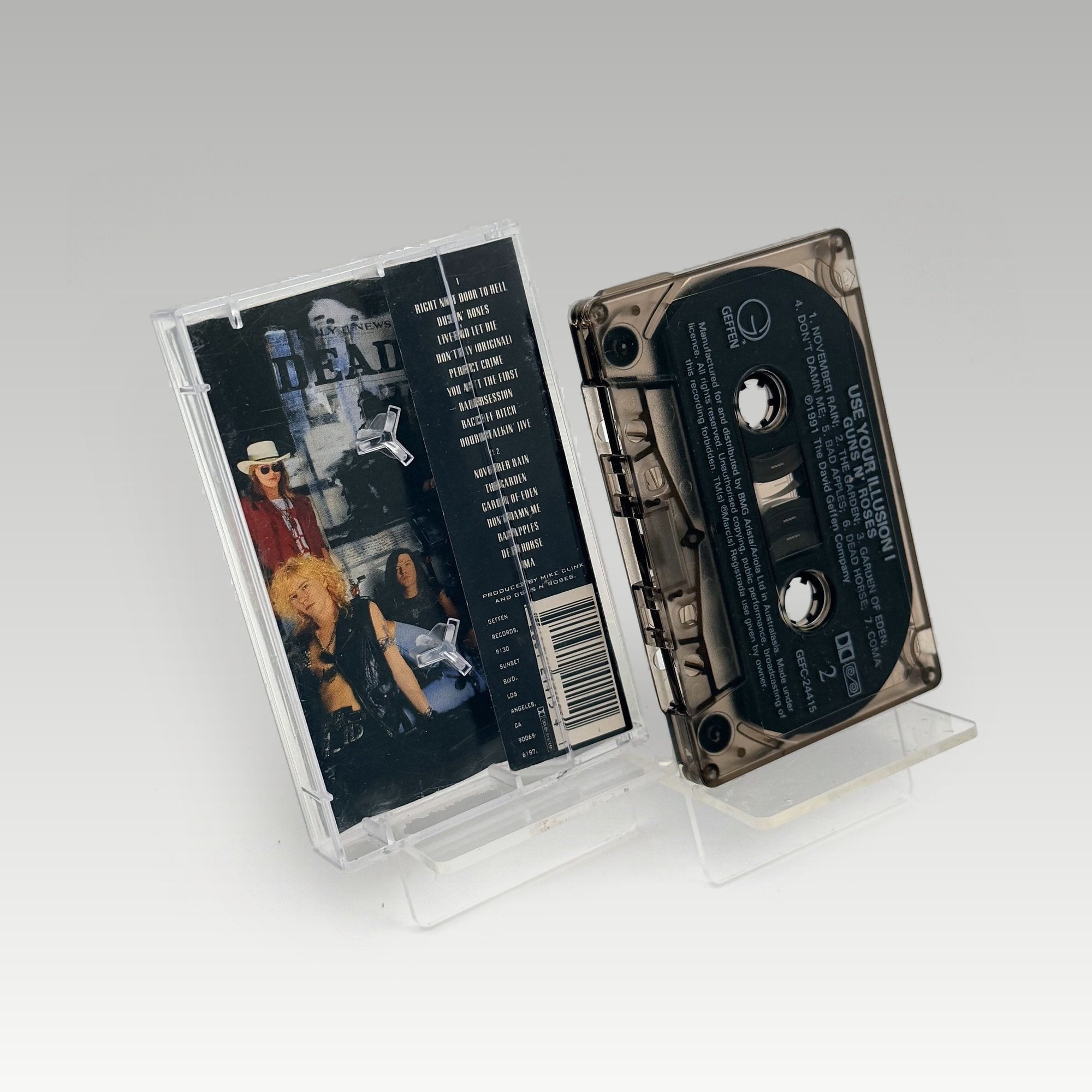 Guns N' Roses - Use Your Illusion I • CIB - Image 2