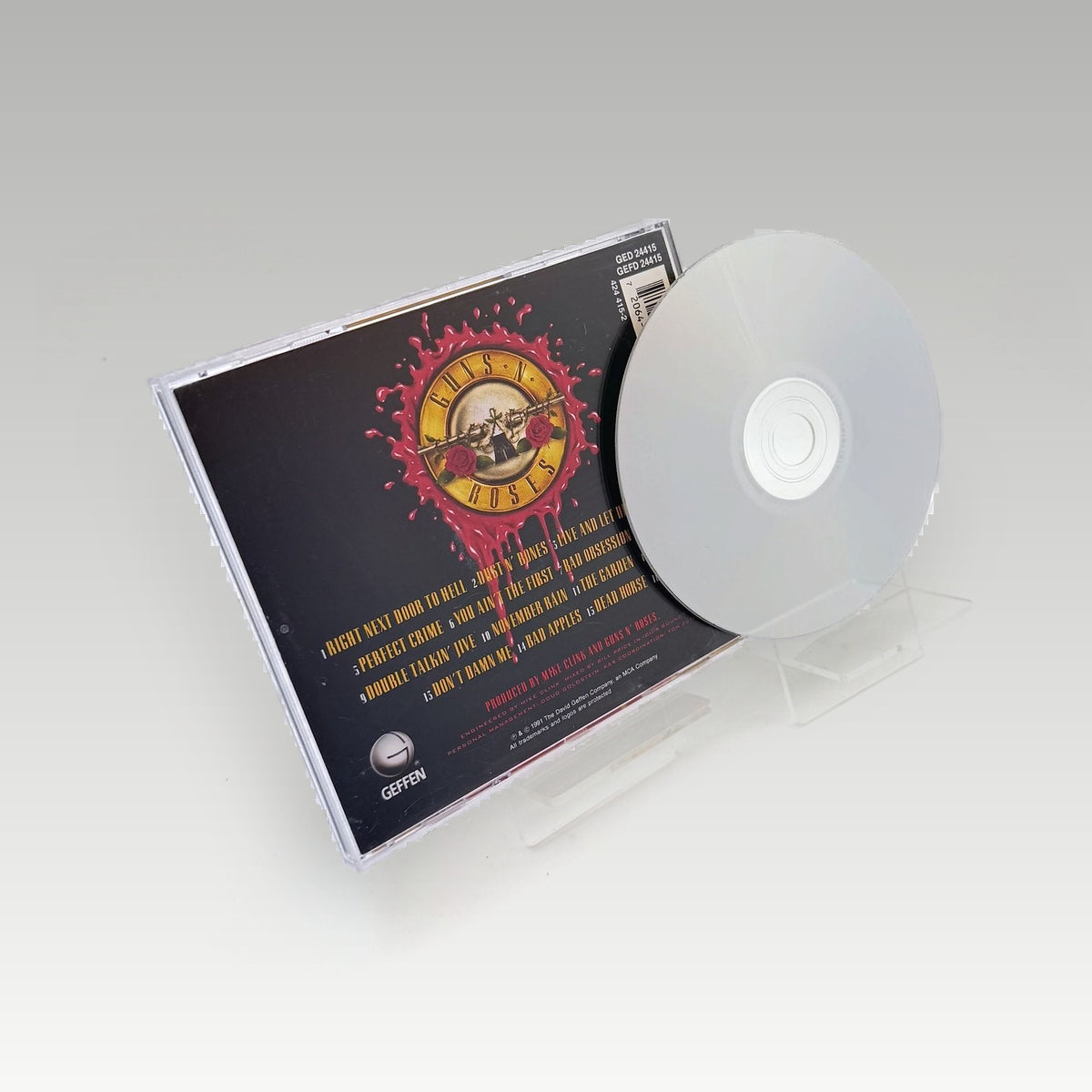 Guns N' Roses - Use Your Illusion I • CIB - Image 2