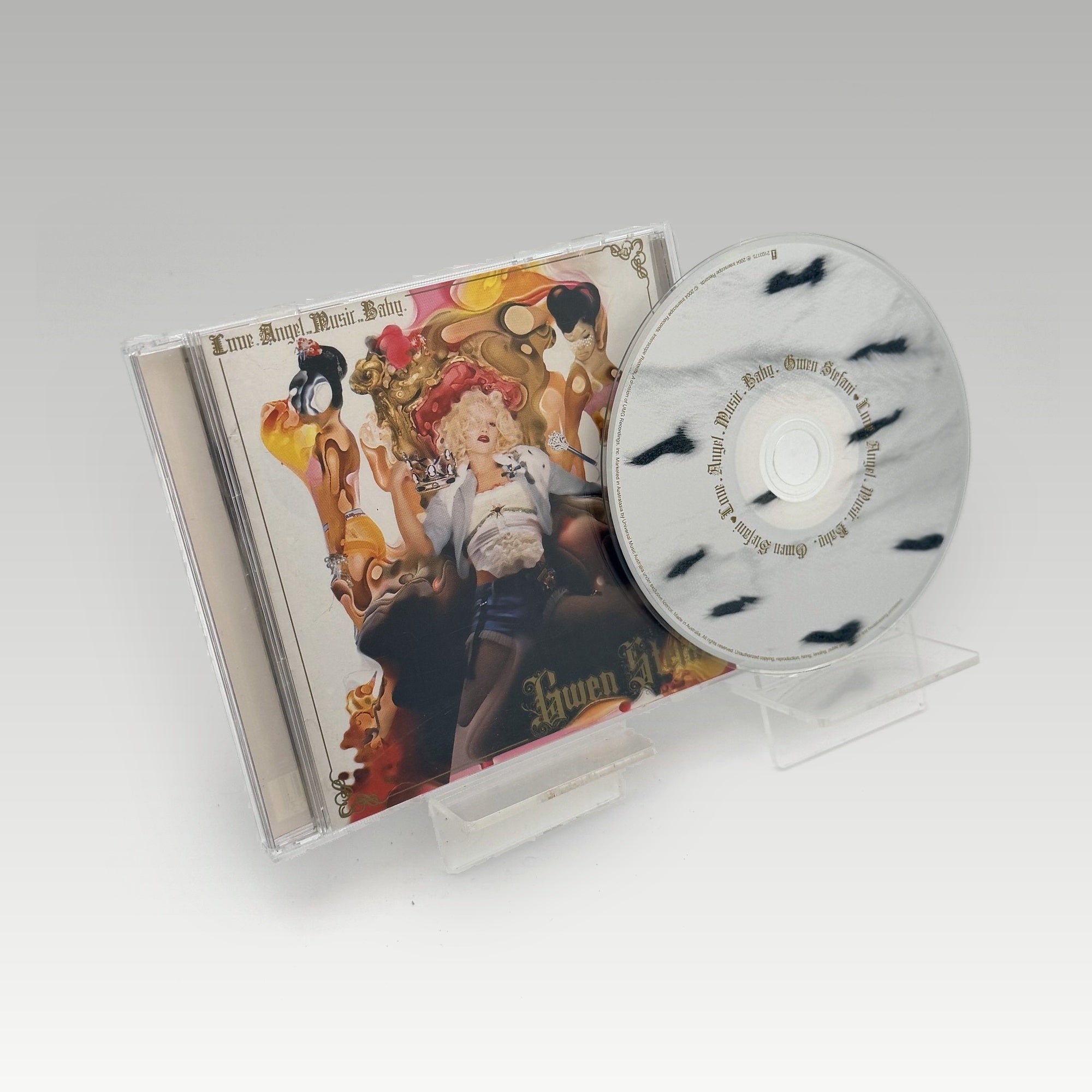 Gwen Stefani - Love.Angel.Music.Baby. • CIB - Image 1