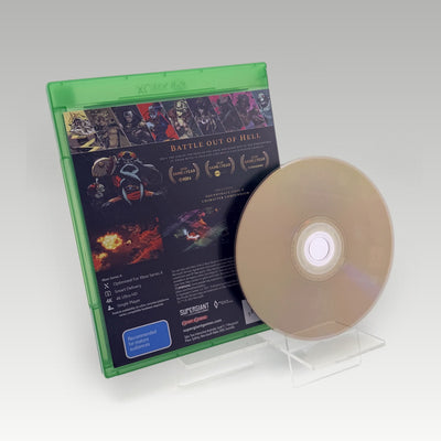Hades • CIB - Image 2