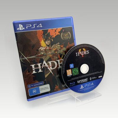 Hades • CIB (PAL) - Image 1