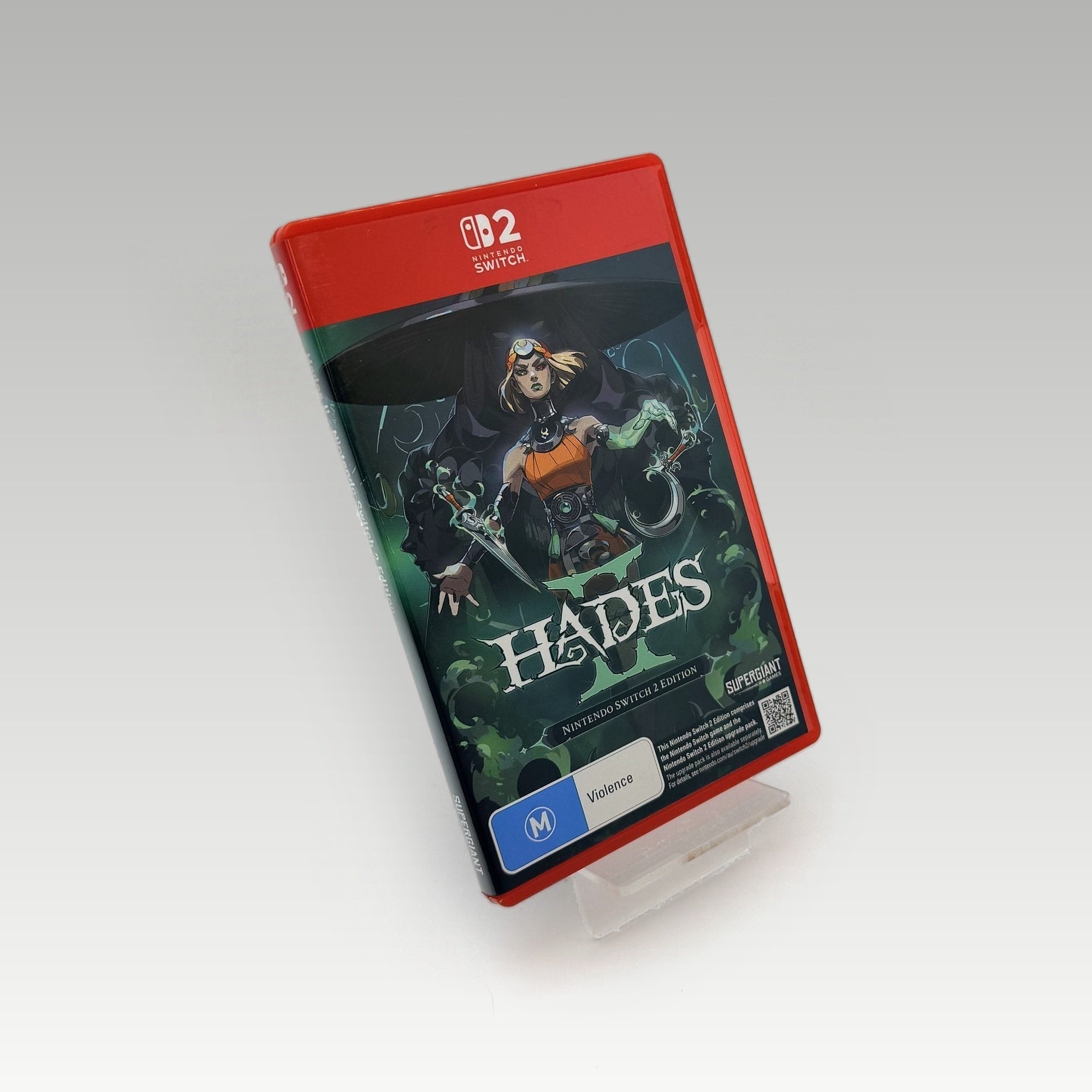 Hades II • CIB • New (Region 4) - Image 1