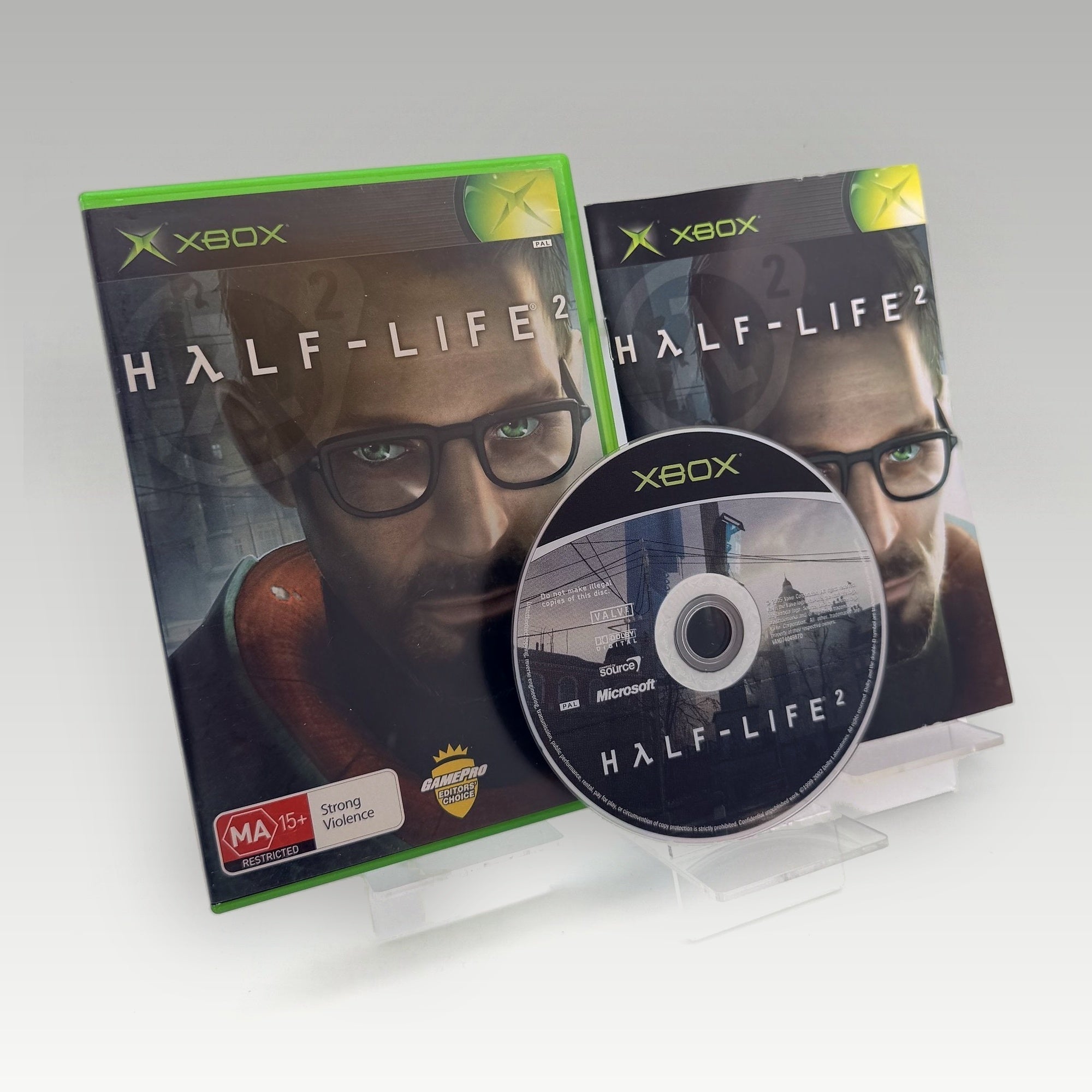 Half-Life 2 • CIB (PAL) - Image 1