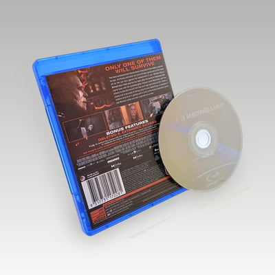 Halloween Ends (2022) Bluray Collector's Edition • CIB (Region Free, Collector's Edition) - Image 2