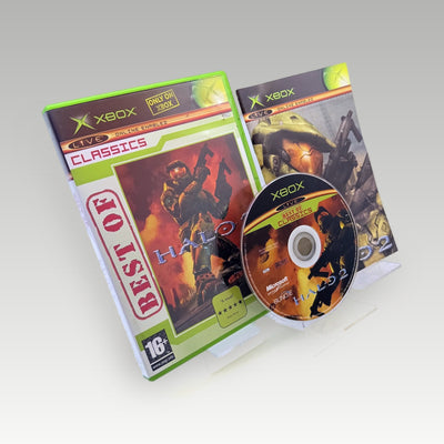 Halo 2 (Best of Classics) • CIB (PAL) - Image 1